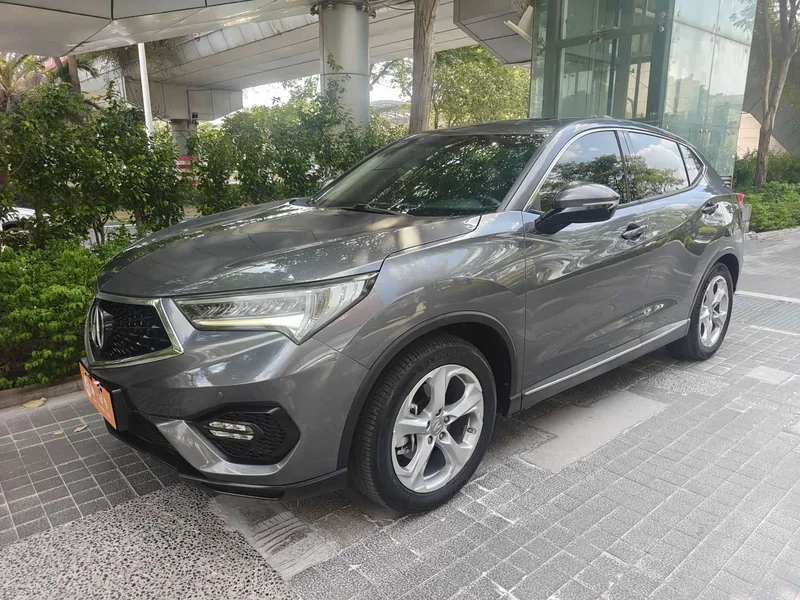 Acura CDX — фото 1