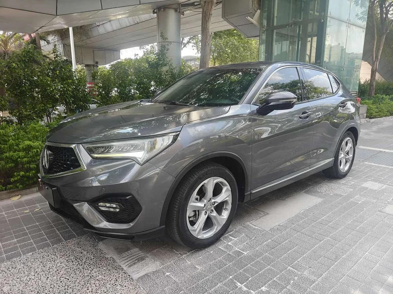 Acura CDX — фото 2