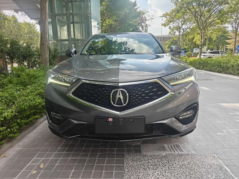 Acura CDX — фото 3