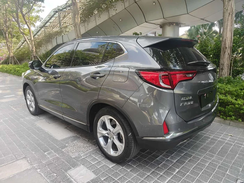 Acura CDX — фото 5