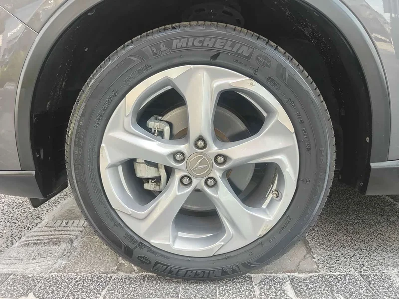 Acura CDX — фото 9