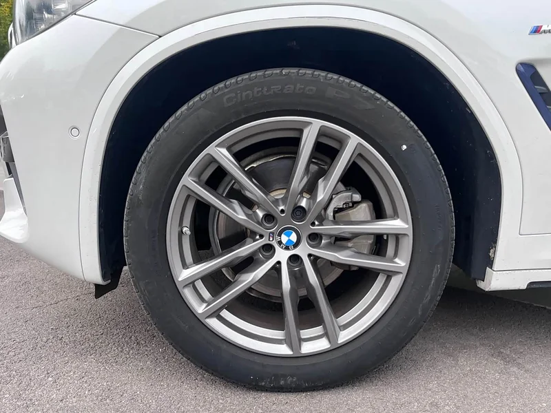 BMW X3 — фото 14
