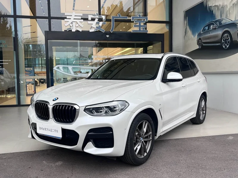 BMW X3 — фото 2