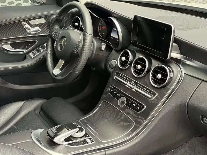 Mercedes-Benz C-Class — фото 14