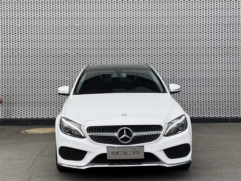 Mercedes-Benz C-Class — фото 2