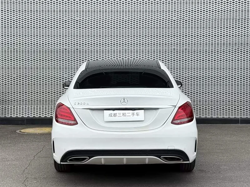 Mercedes-Benz C-Class — фото 5