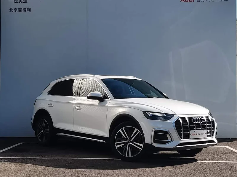 Audi Q5L — фото 2