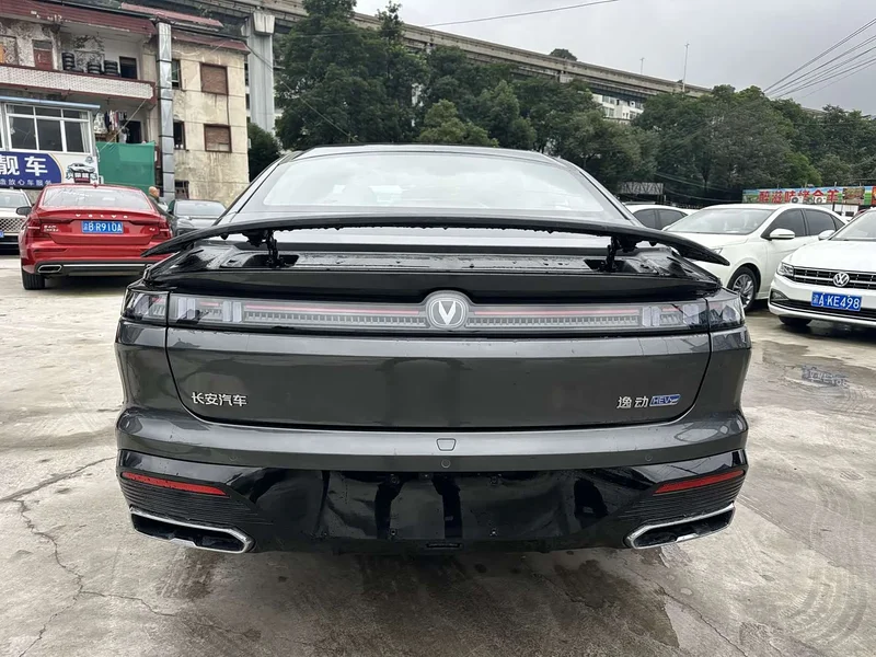 Changan Eado — фото 4