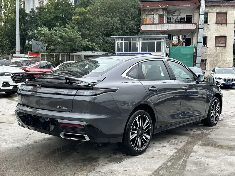 Changan Eado — фото 5