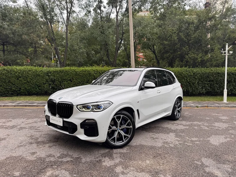 BMW X5 (Imported) — фото 1