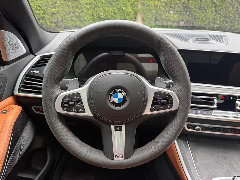 BMW X5 (Imported) — фото 13