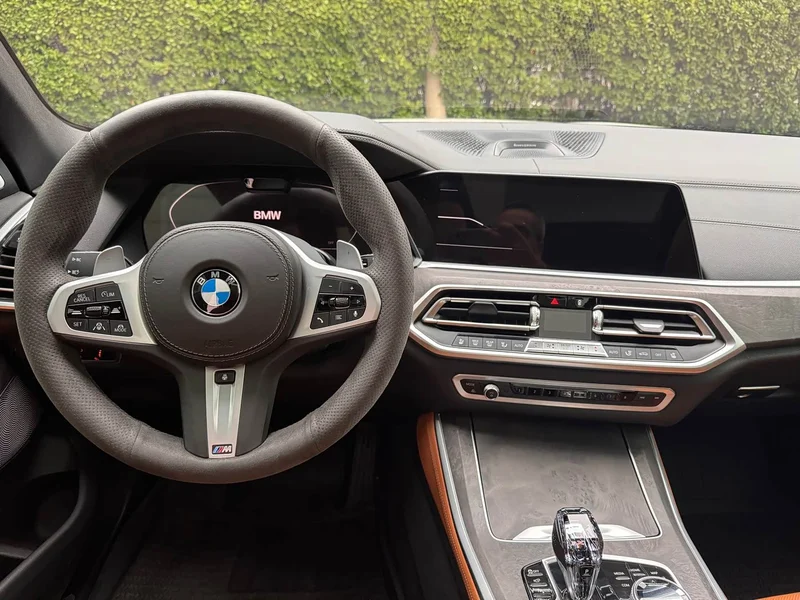 BMW X5 (Imported) — фото 14