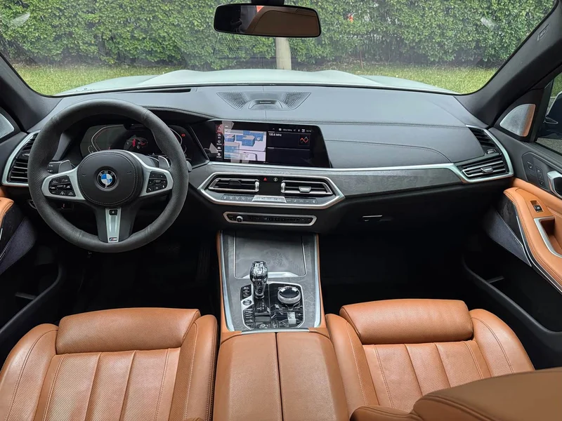 BMW X5 (Imported) — фото 16