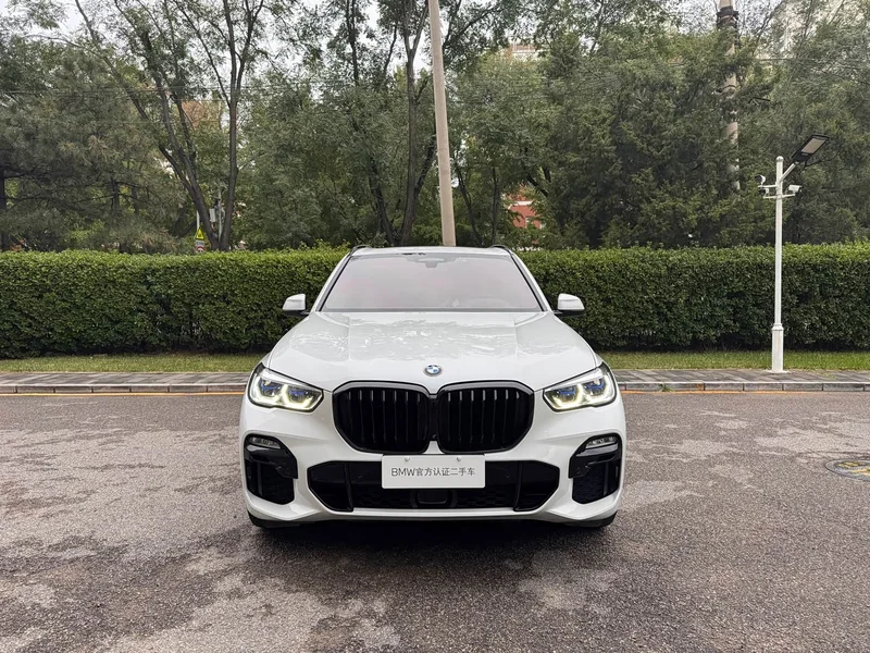BMW X5 (Imported) — фото 2