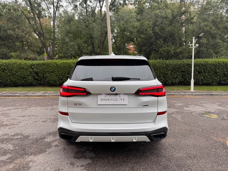 BMW X5 (Imported) — фото 3