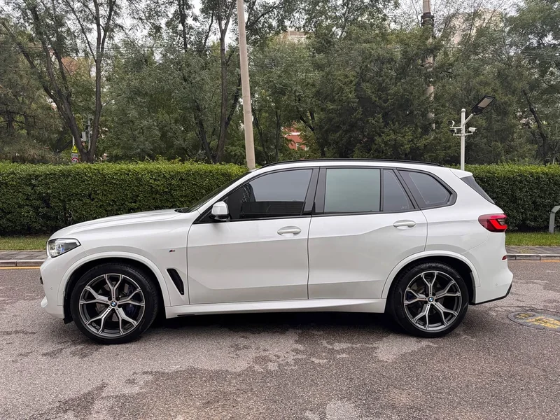 BMW X5 (Imported) — фото 4