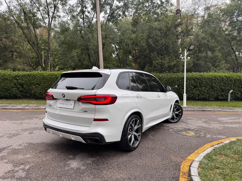 BMW X5 (Imported) — фото 5