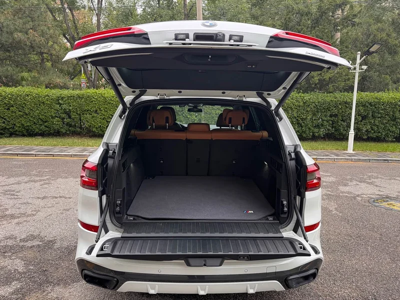 BMW X5 (Imported) — фото 6