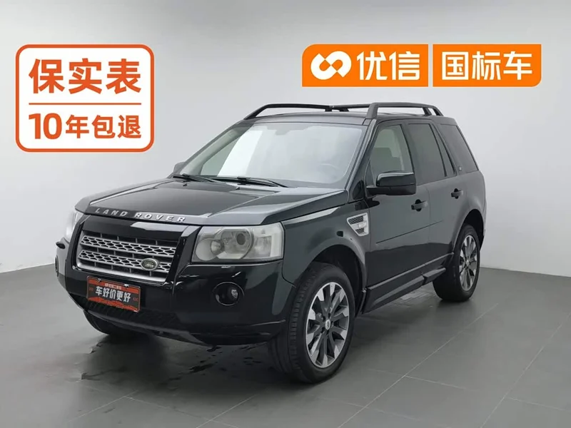 Land Rover Freelander 2 — фото 1