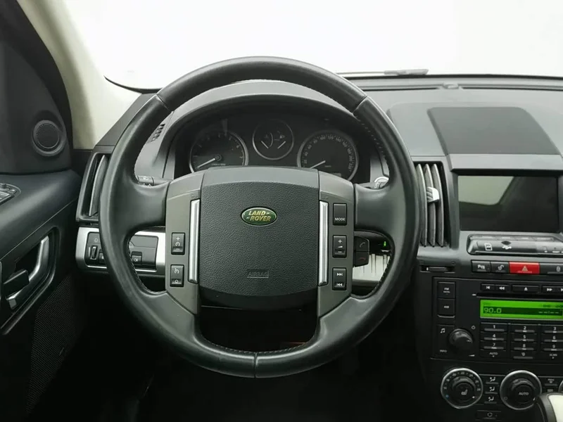 Land Rover Freelander 2 — фото 11