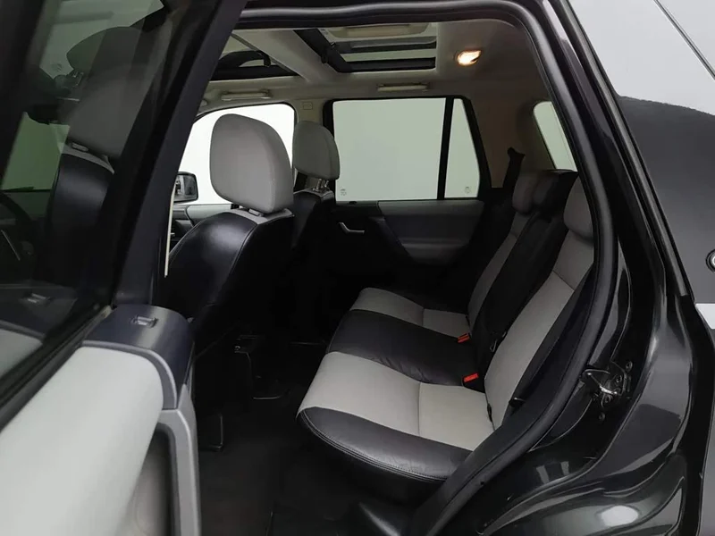 Land Rover Freelander 2 — фото 15