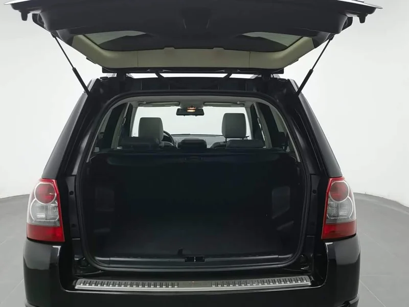 Land Rover Freelander 2 — фото 16