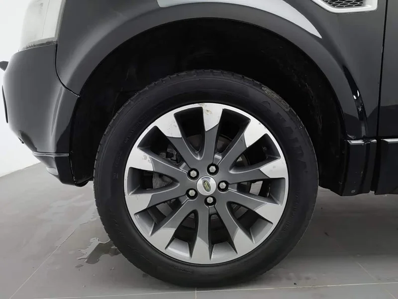 Land Rover Freelander 2 — фото 17
