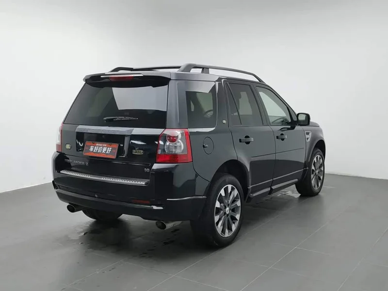 Land Rover Freelander 2 — фото 2