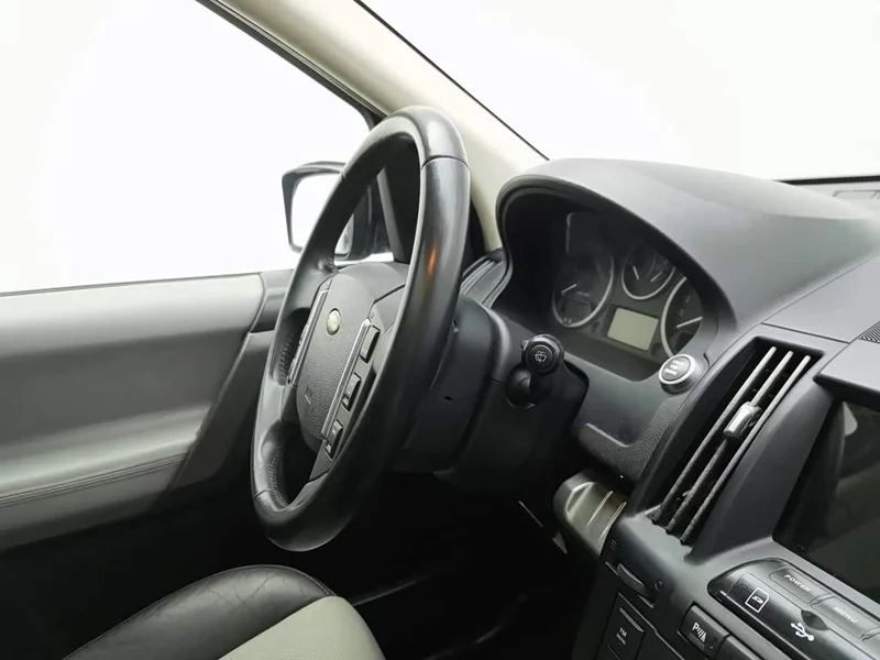 Land Rover Freelander 2 — фото 22
