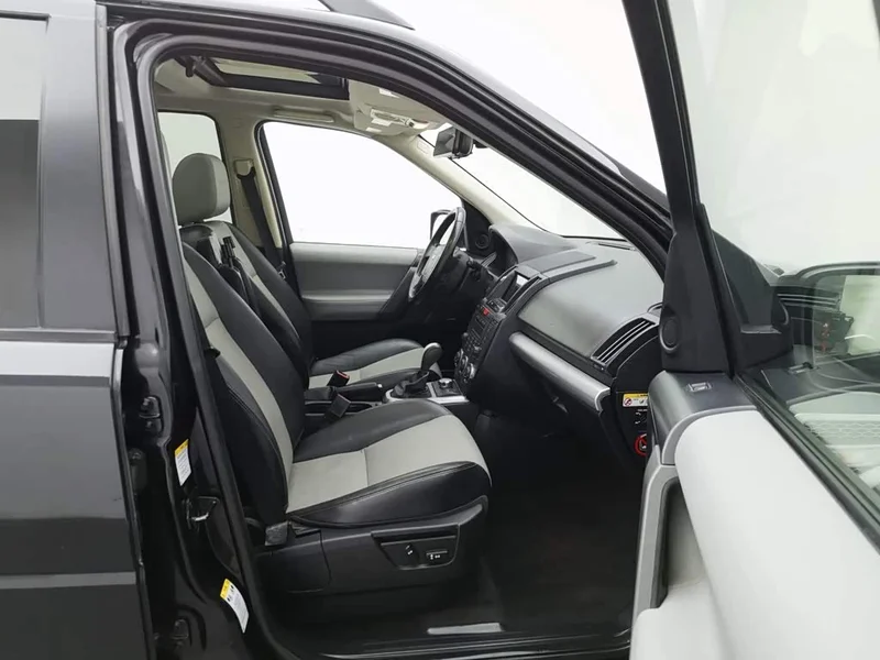 Land Rover Freelander 2 — фото 23