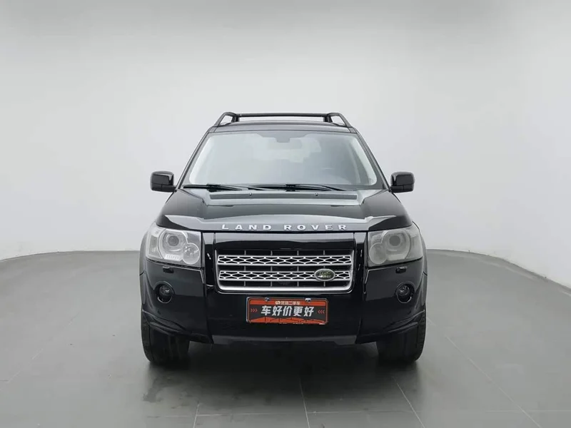Land Rover Freelander 2 — фото 3