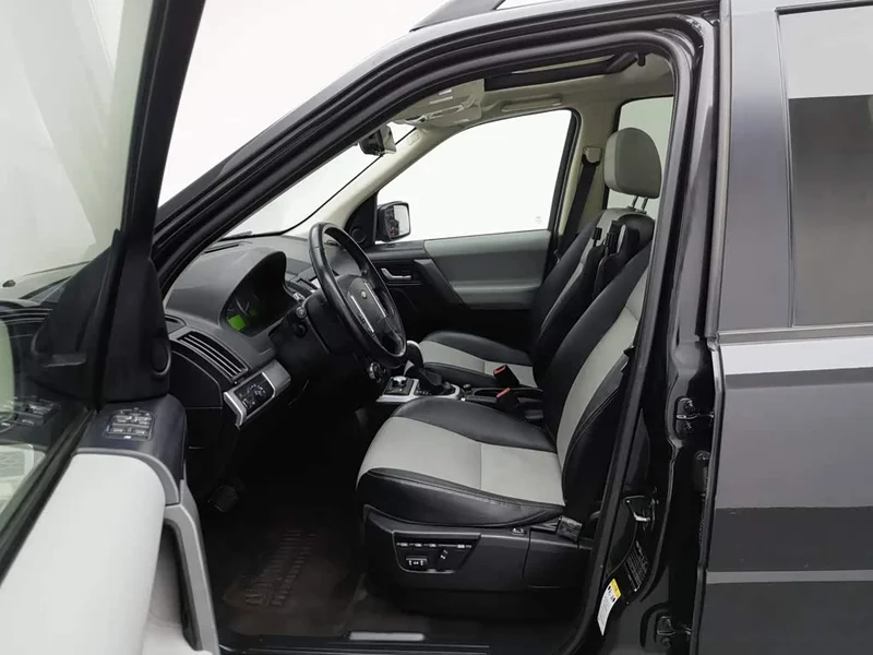 Land Rover Freelander 2 — фото 10