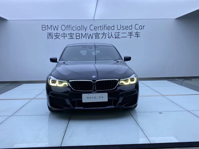 BMW 6-Series GT — фото 2