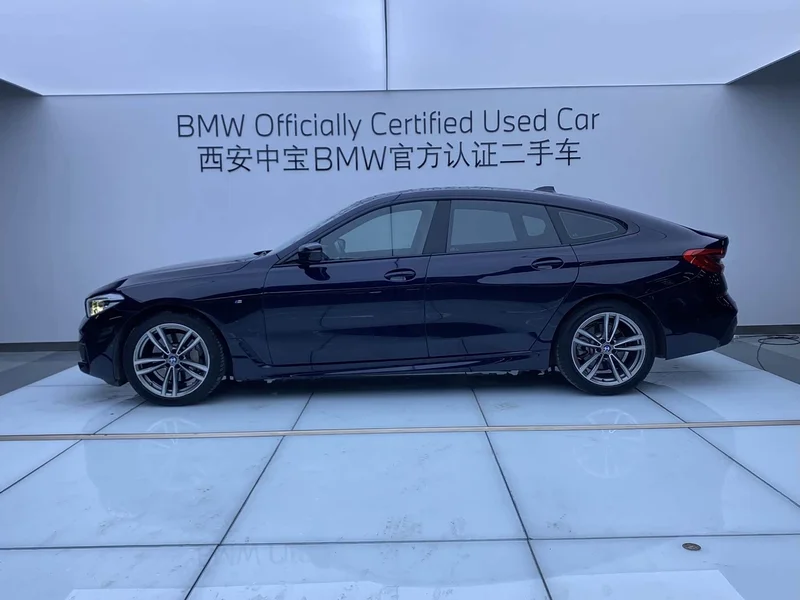 BMW 6-Series GT — фото 3