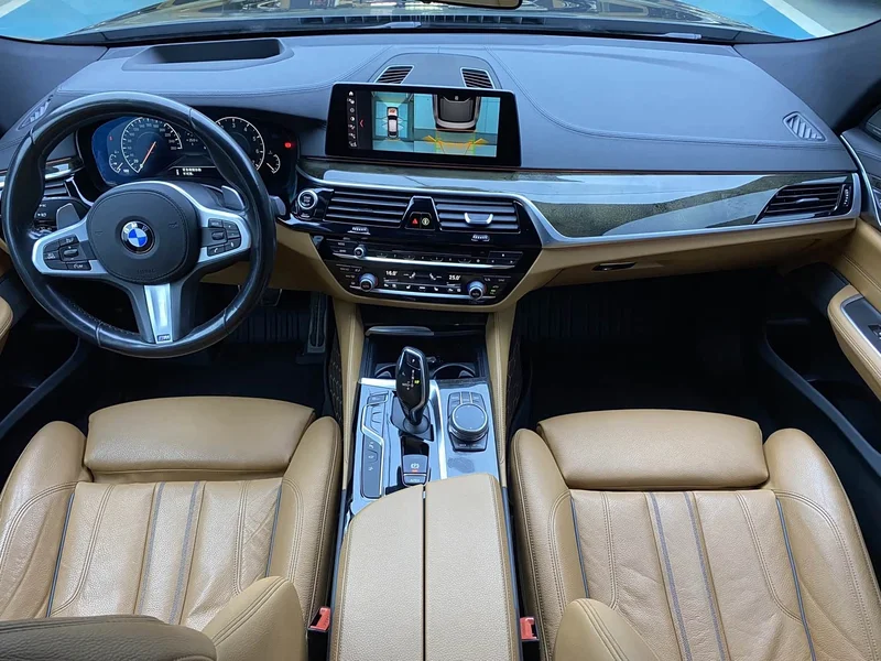 BMW 6-Series GT — фото 6
