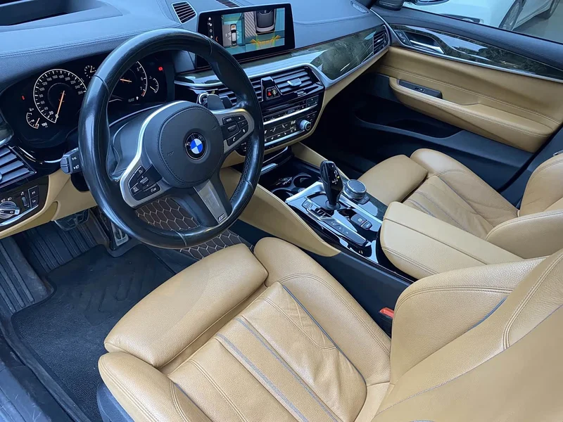 BMW 6-Series GT — фото 8