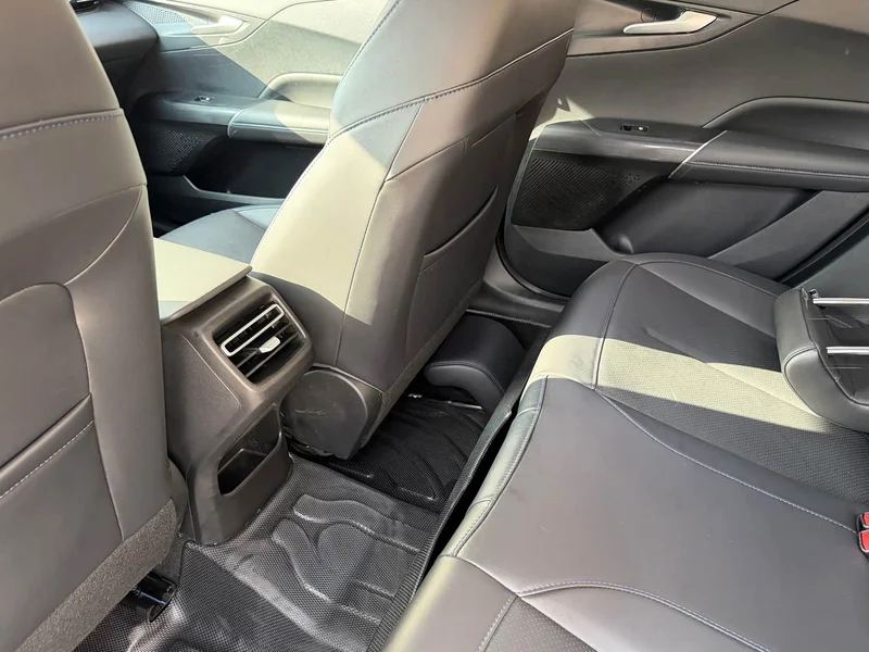 Changan Eado — фото 13