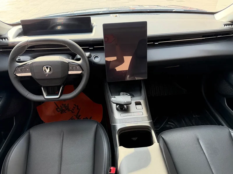Changan Eado — фото 10