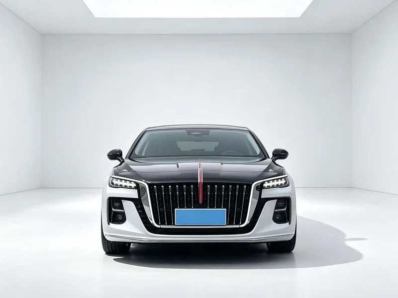 Hongqi H5 — фото 2