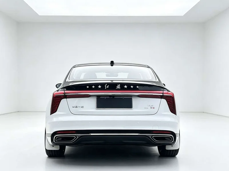 Hongqi H5 — фото 8
