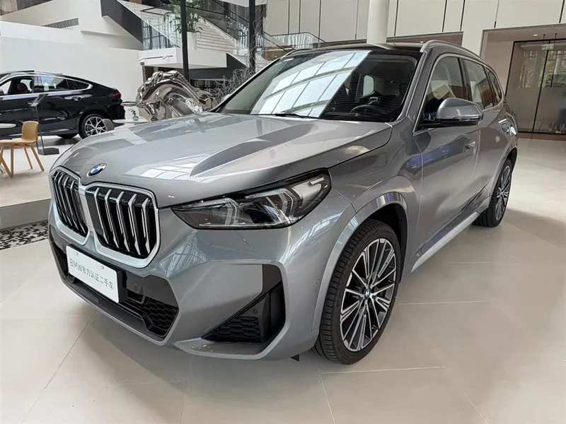 BMW X1 — фото 1