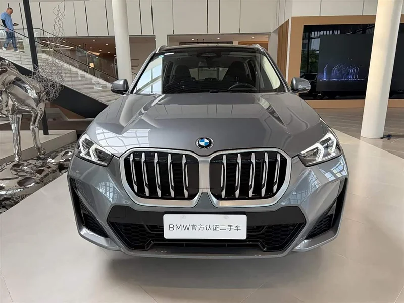 BMW X1 — фото 5