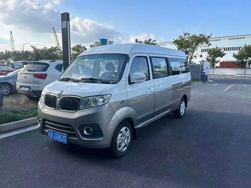 Dongfeng Xiaokang New Sealion X30L — фото 1