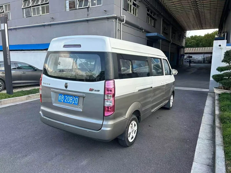 Dongfeng Xiaokang New Sealion X30L — фото 11