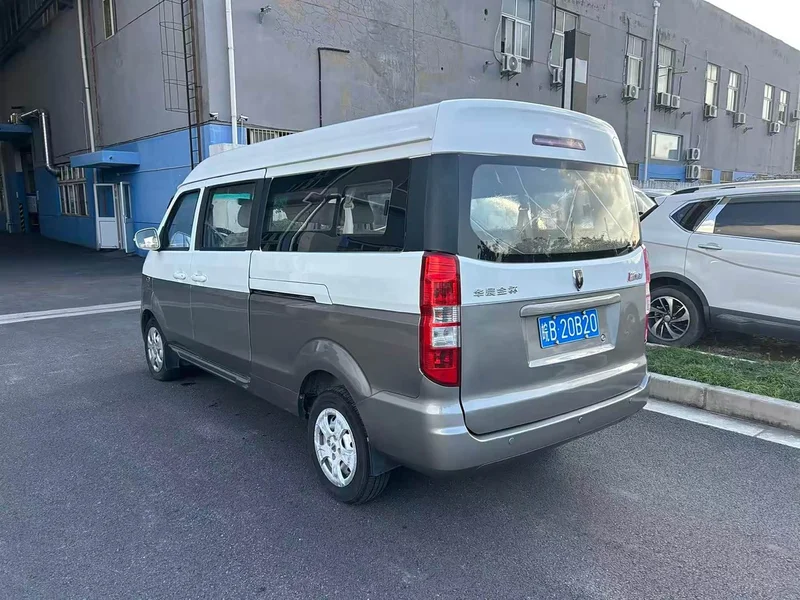 Dongfeng Xiaokang New Sealion X30L — фото 13