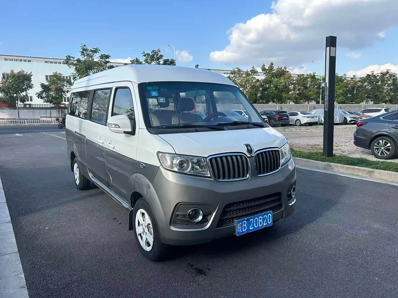 Dongfeng Xiaokang New Sealion X30L — фото 2