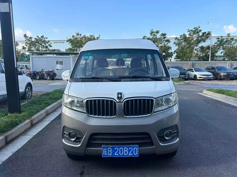 Dongfeng Xiaokang New Sealion X30L — фото 3
