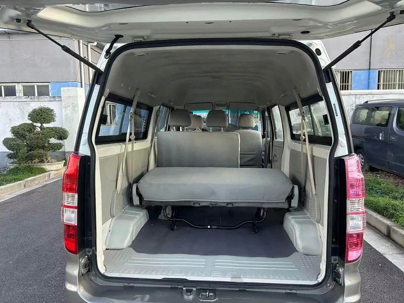 Dongfeng Xiaokang New Sealion X30L — фото 7