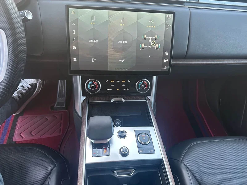 Land Rover Range Rover — фото 11