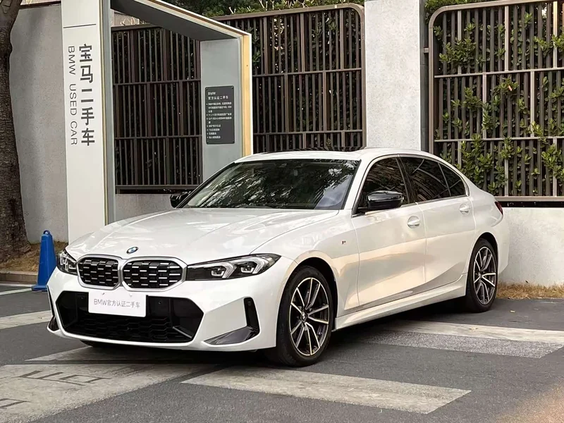 BMW 3-Series — фото 1